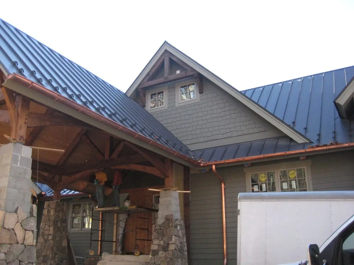Craftsman Roofing team delivering quality roofing work in Trilogy