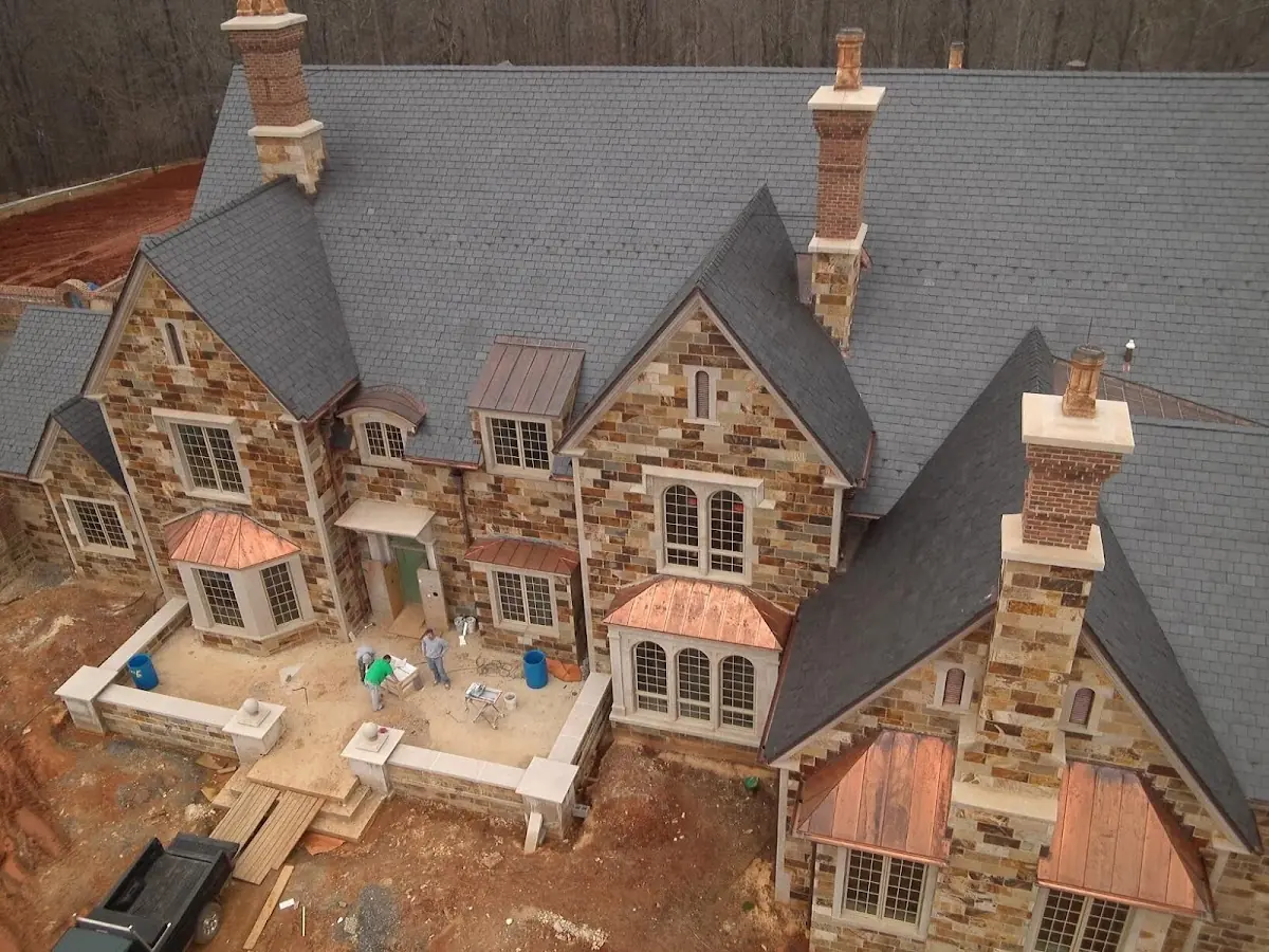 Craftsman Roofing Commercial Roof Services project in Trilogy